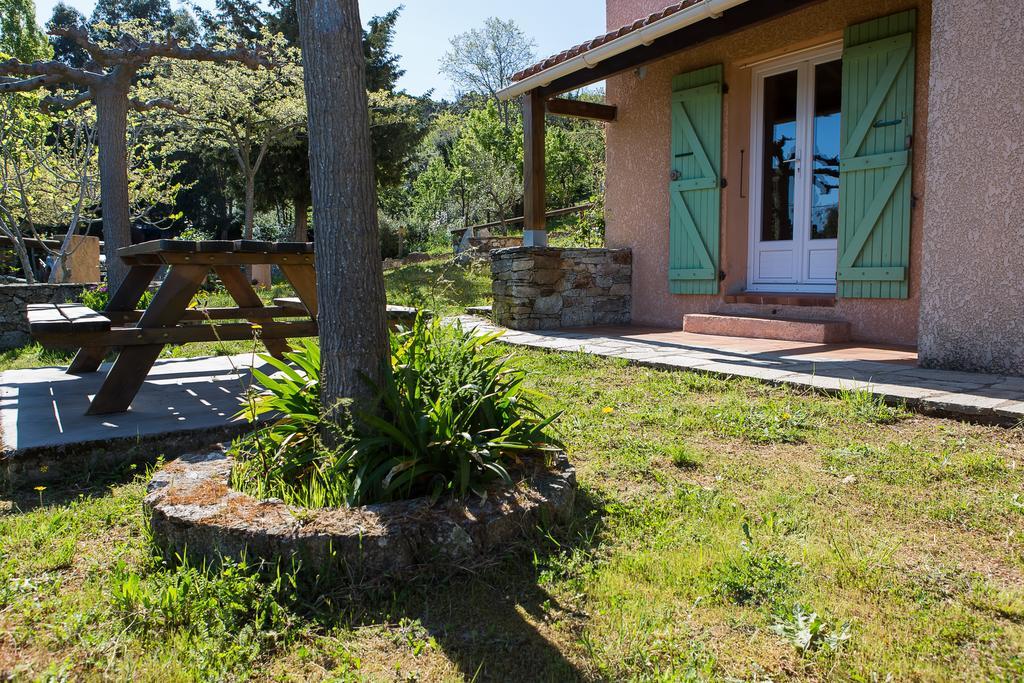 Hotel Relais De Saleccia Casta Esterno foto