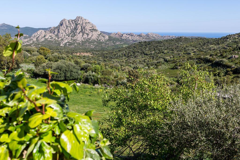 Hotel Relais De Saleccia Casta Esterno foto