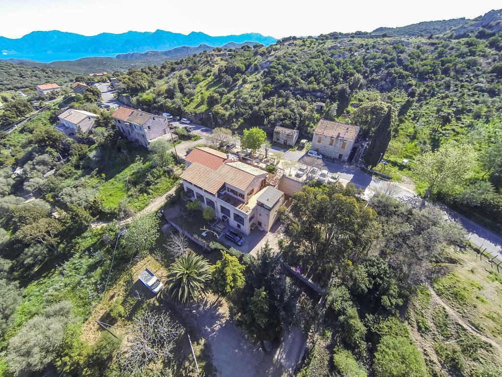 Hotel Relais De Saleccia Casta Esterno foto