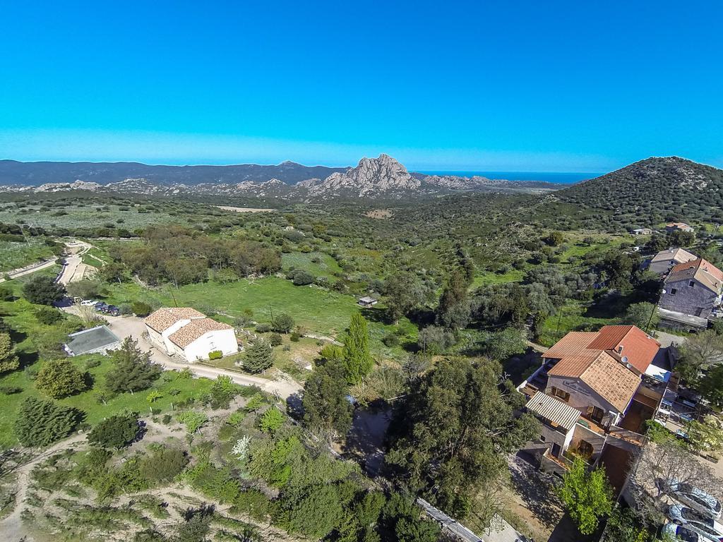 Hotel Relais De Saleccia Casta Esterno foto
