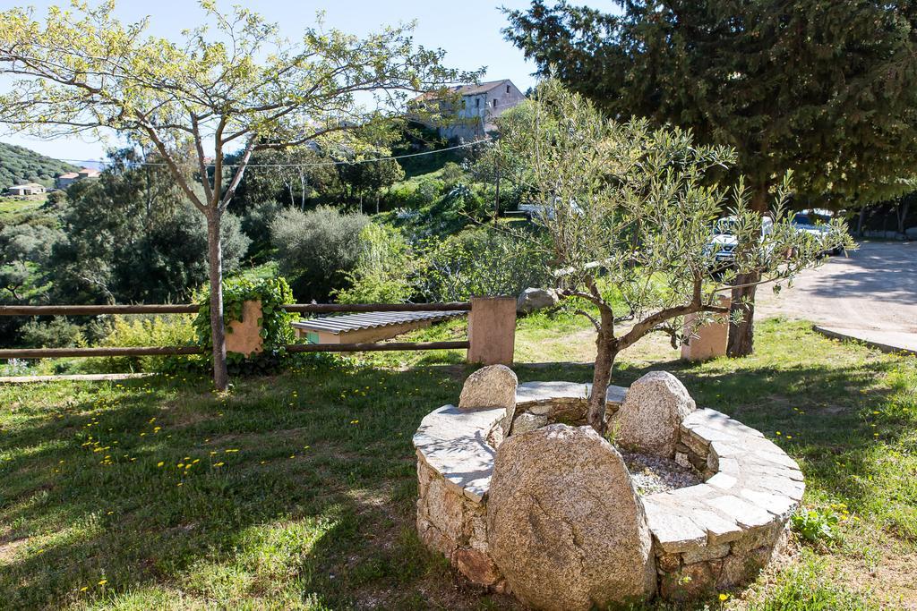 Hotel Relais De Saleccia Casta Esterno foto