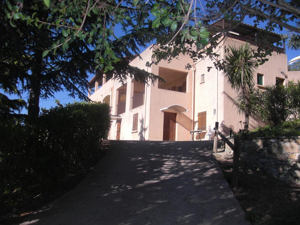 Hotel Relais De Saleccia Casta Esterno foto