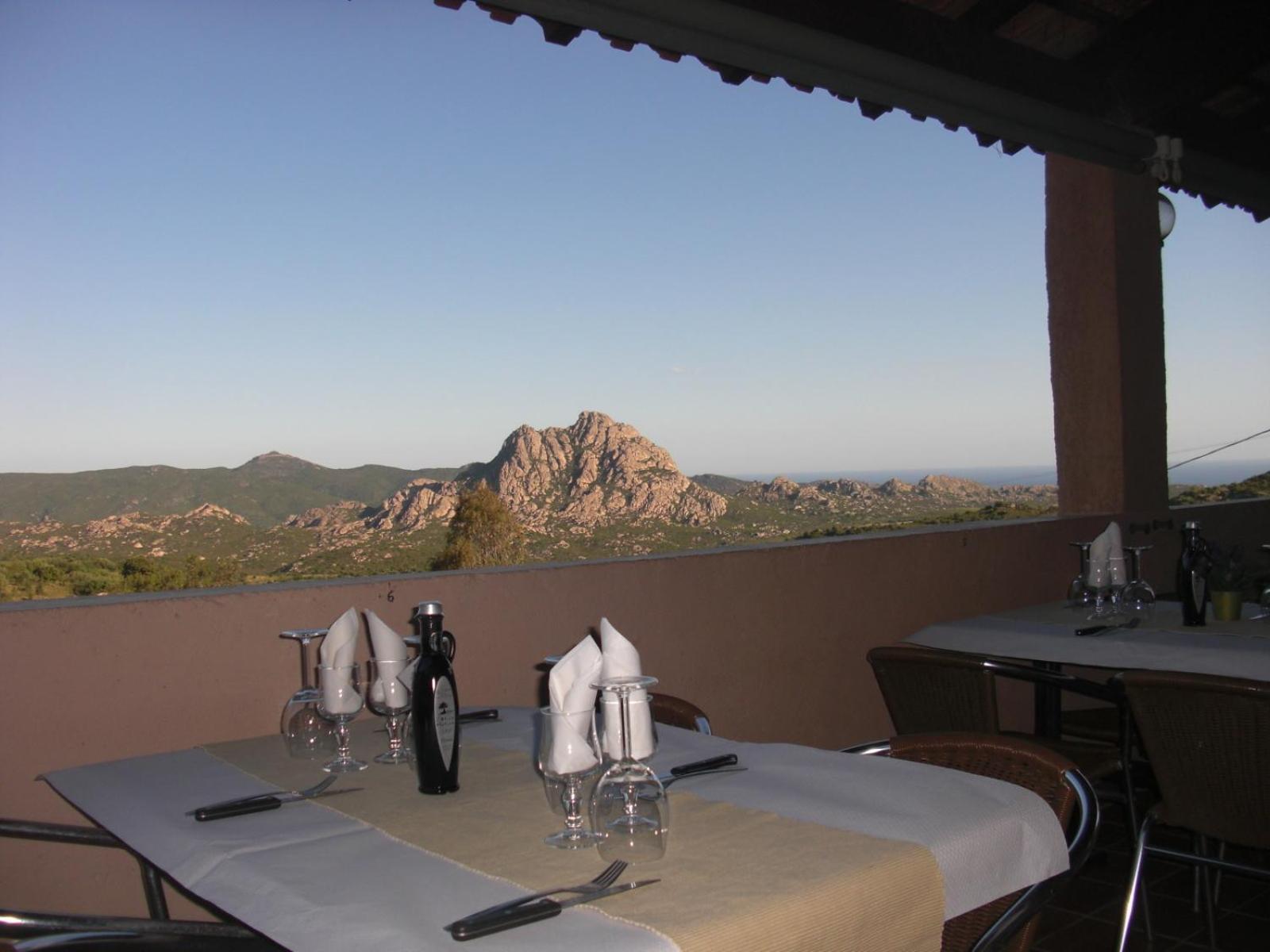 Hotel Relais De Saleccia Casta Esterno foto