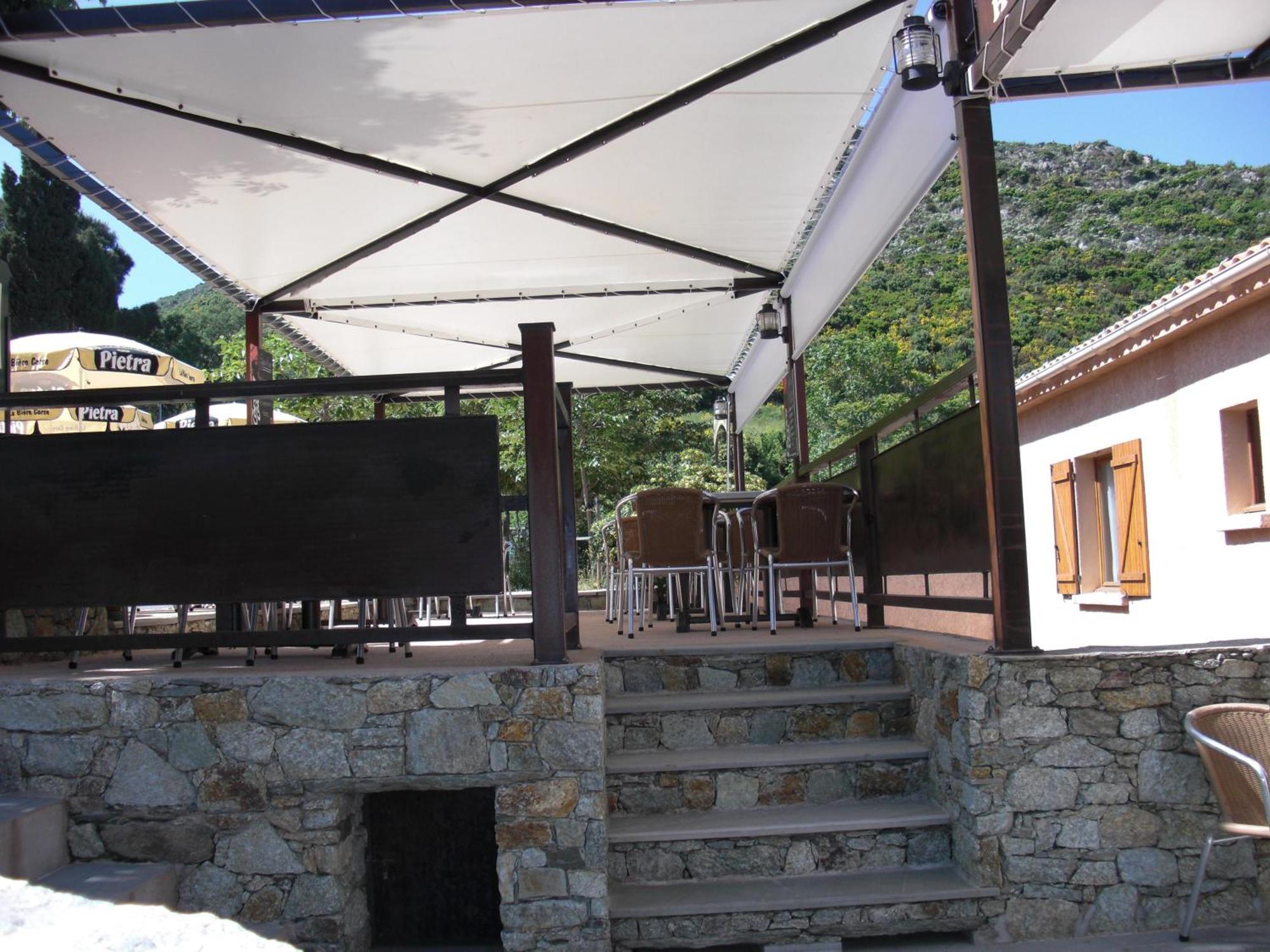 Hotel Relais De Saleccia Casta Esterno foto