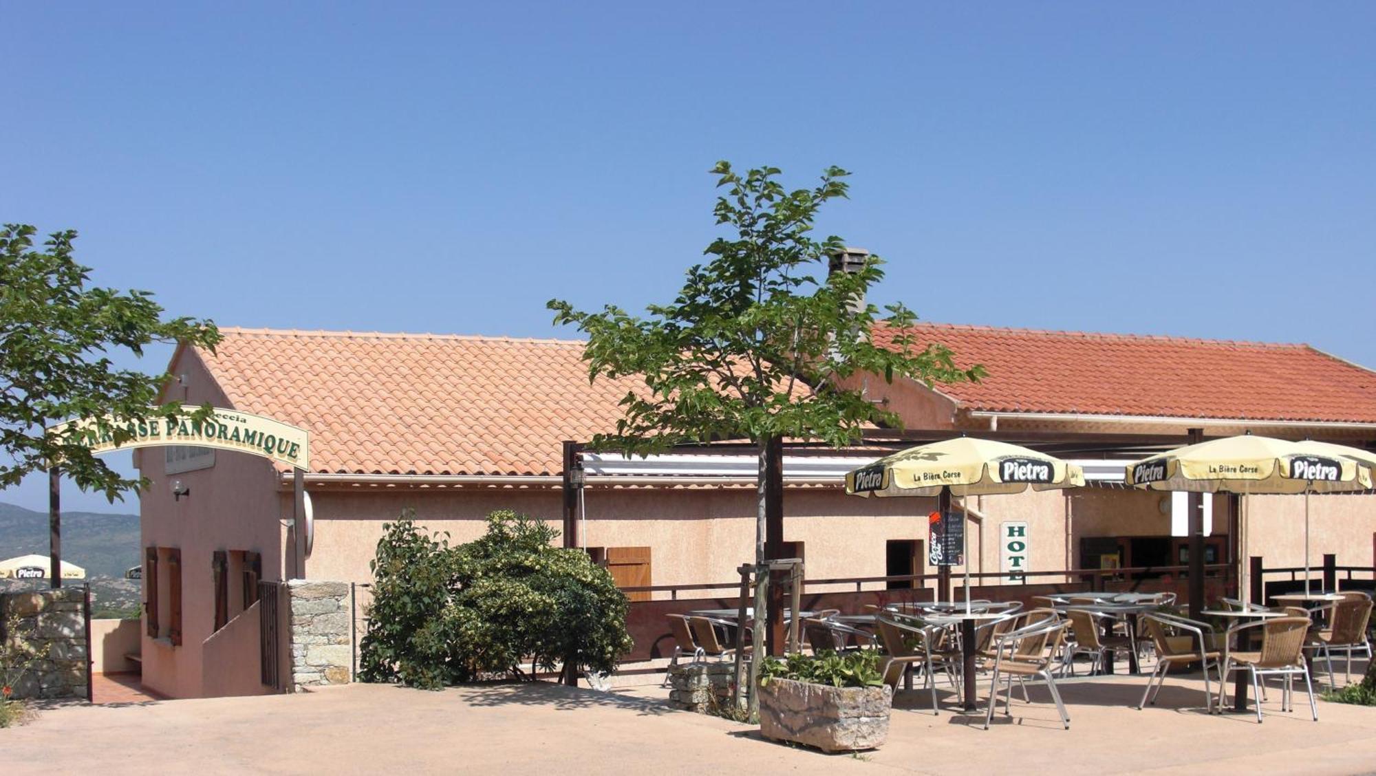 Hotel Relais De Saleccia Casta Esterno foto