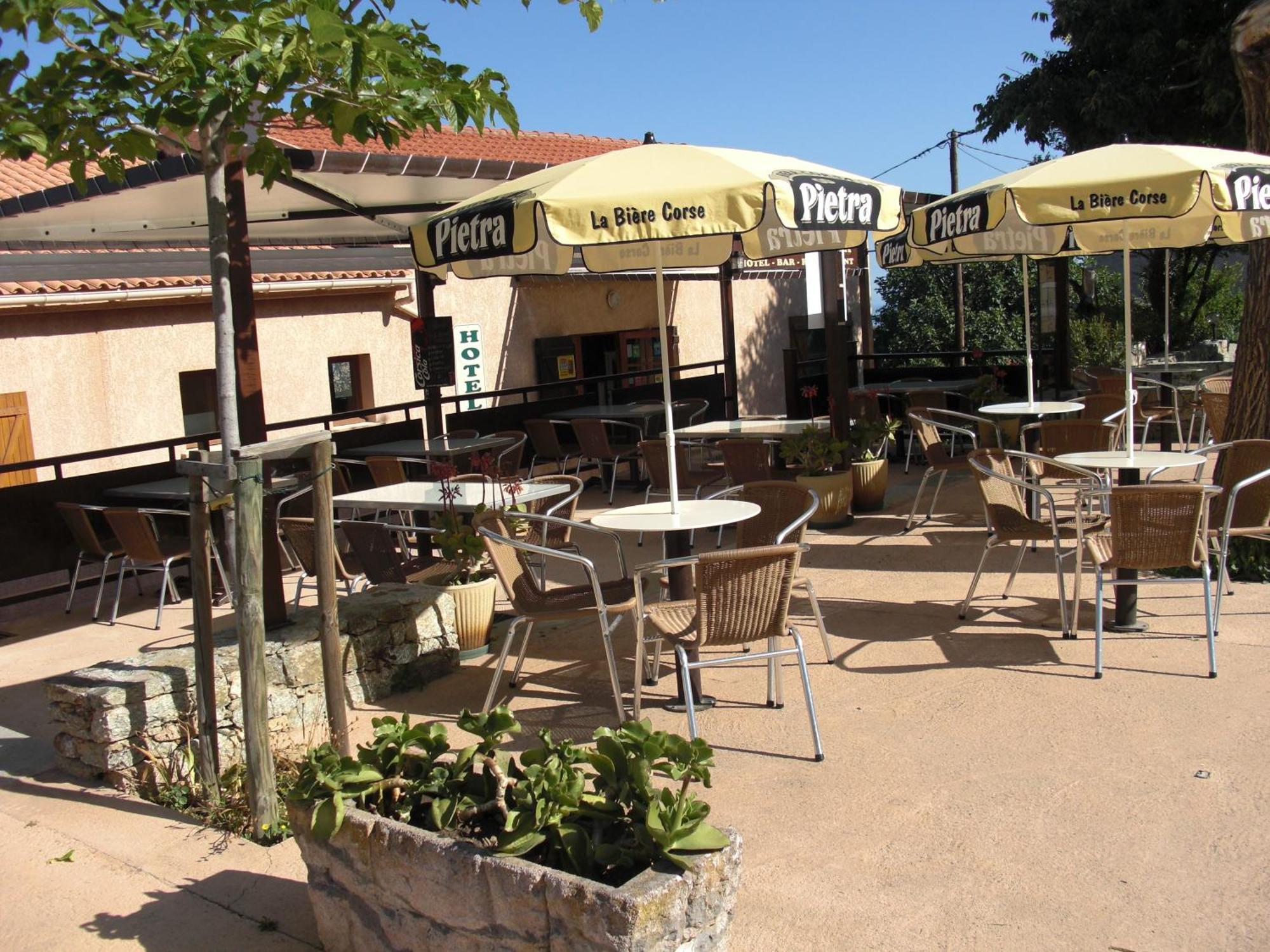 Hotel Relais De Saleccia Casta Esterno foto