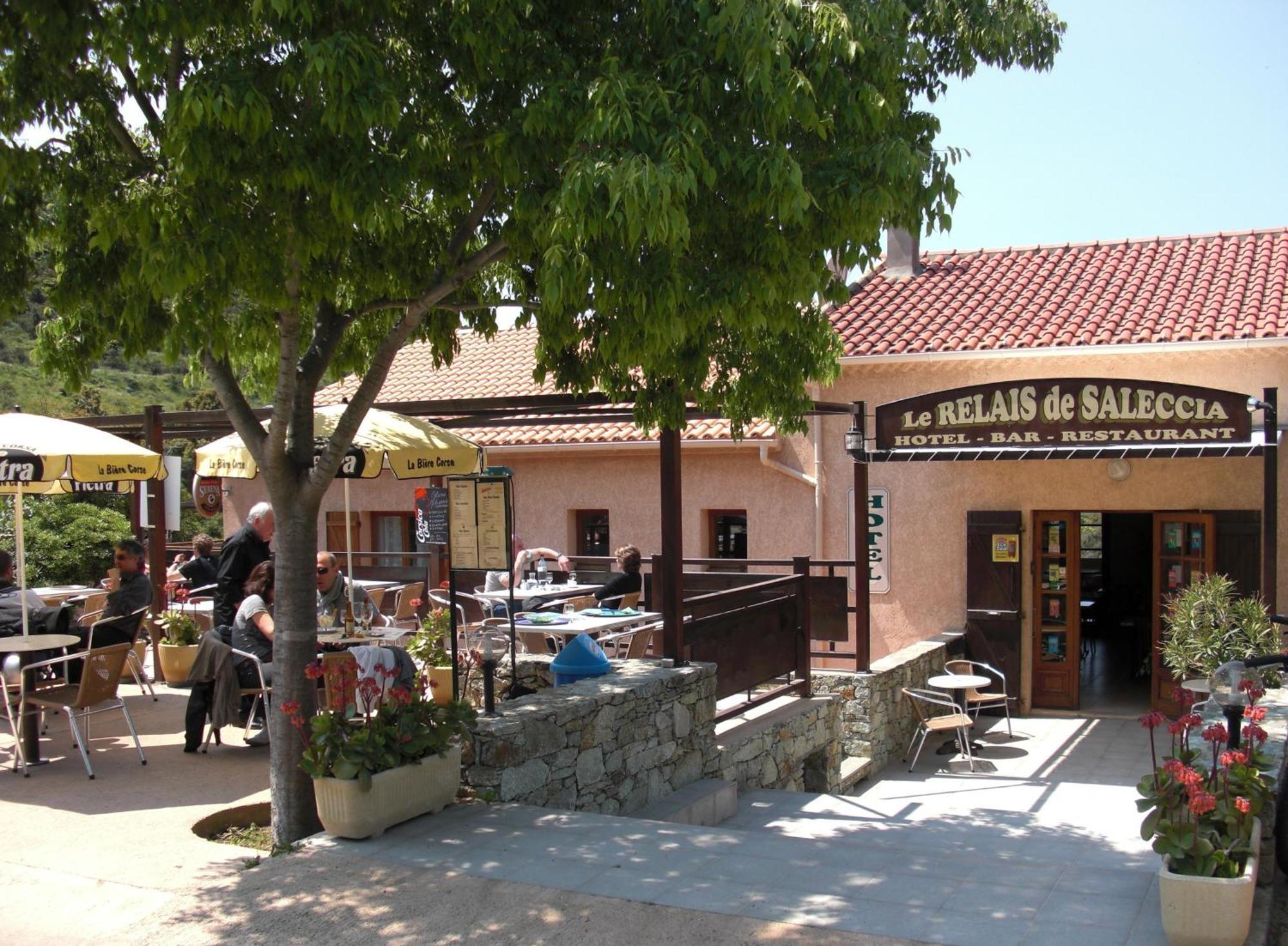Hotel Relais De Saleccia Casta Esterno foto