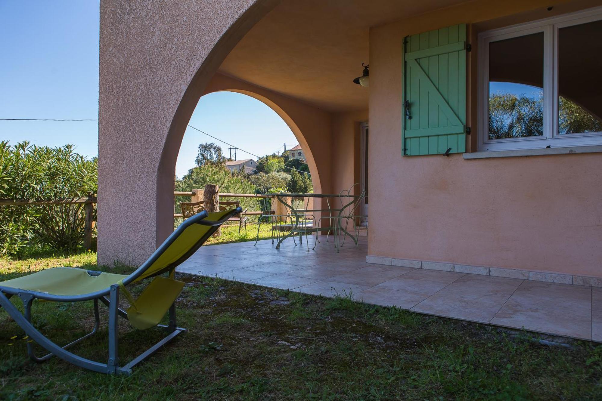 Hotel Relais De Saleccia Casta Camera foto