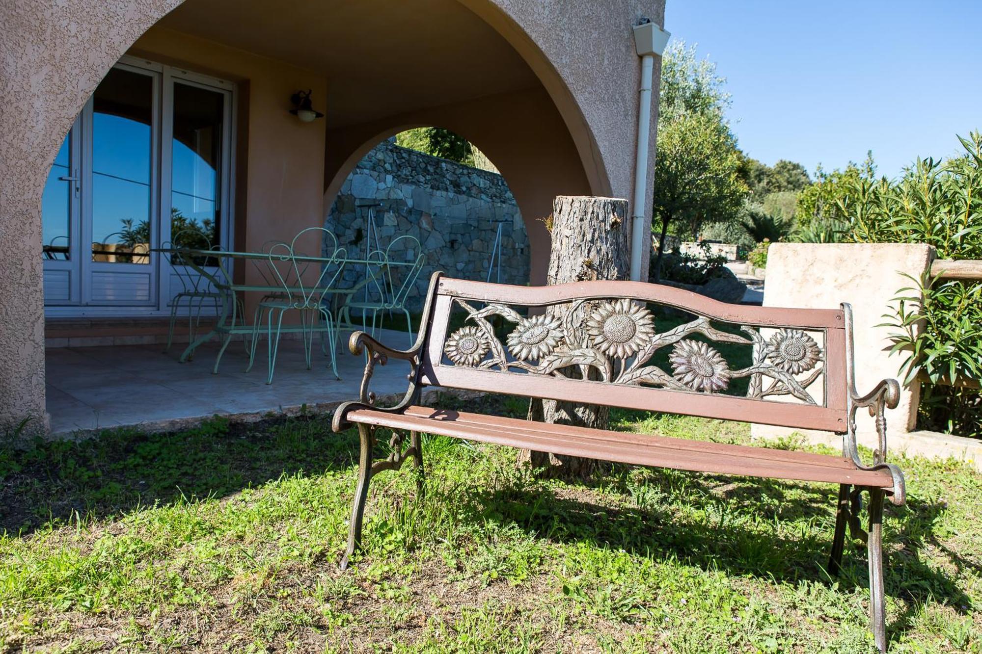 Hotel Relais De Saleccia Casta Camera foto
