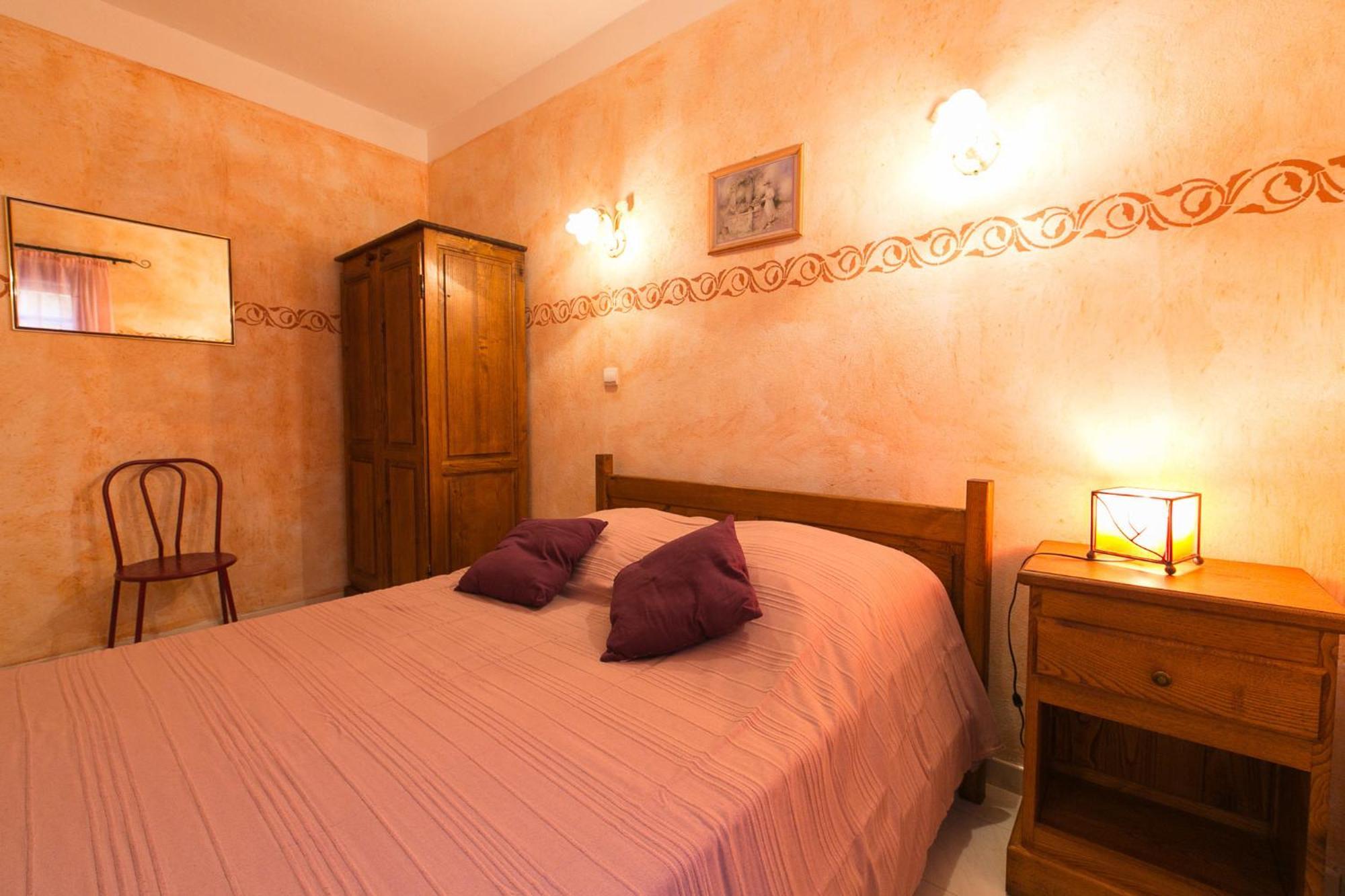 Hotel Relais De Saleccia Casta Camera foto